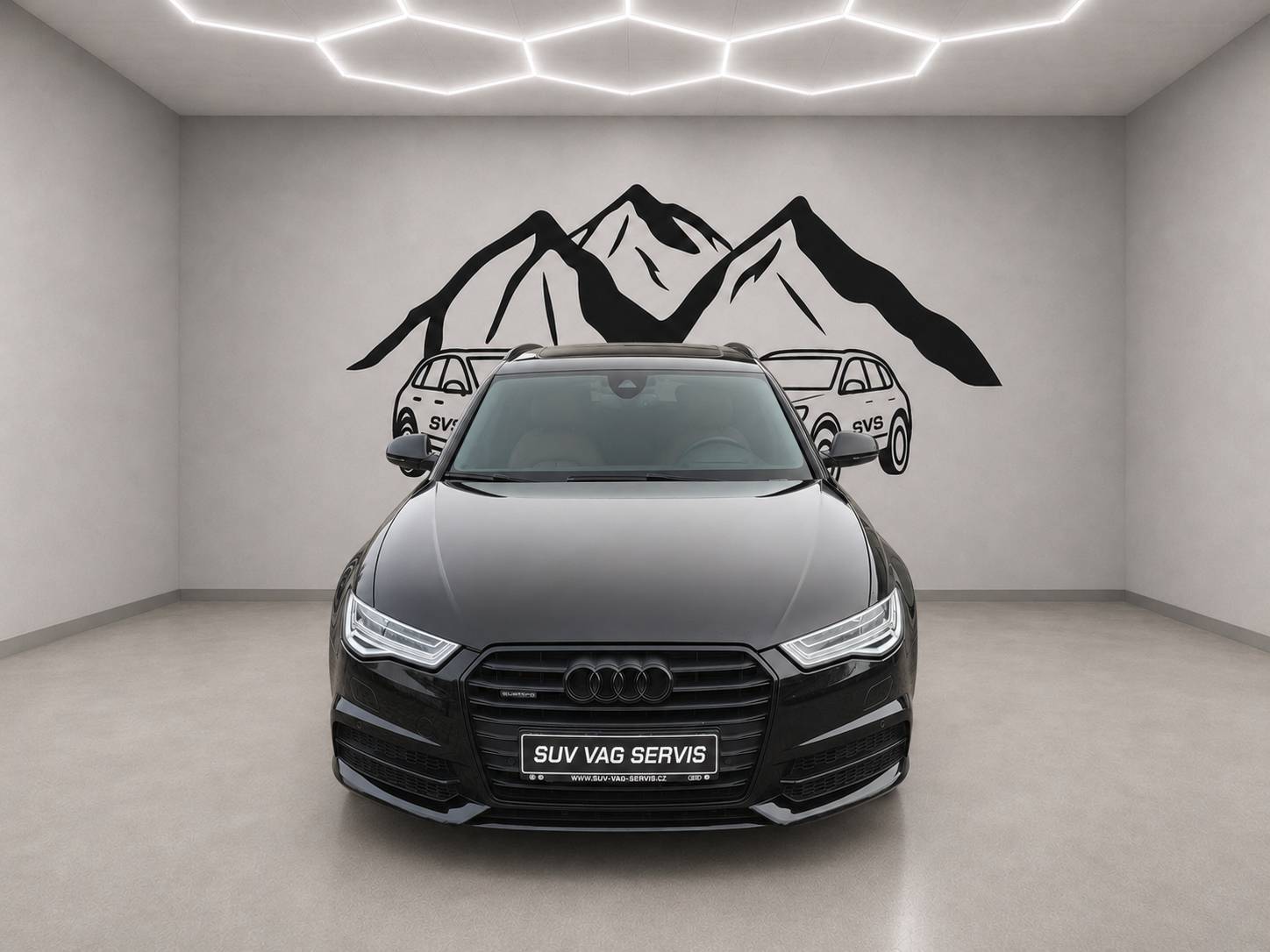 Audi A6, A6 C7 3.0BiTDI PO SERVISU