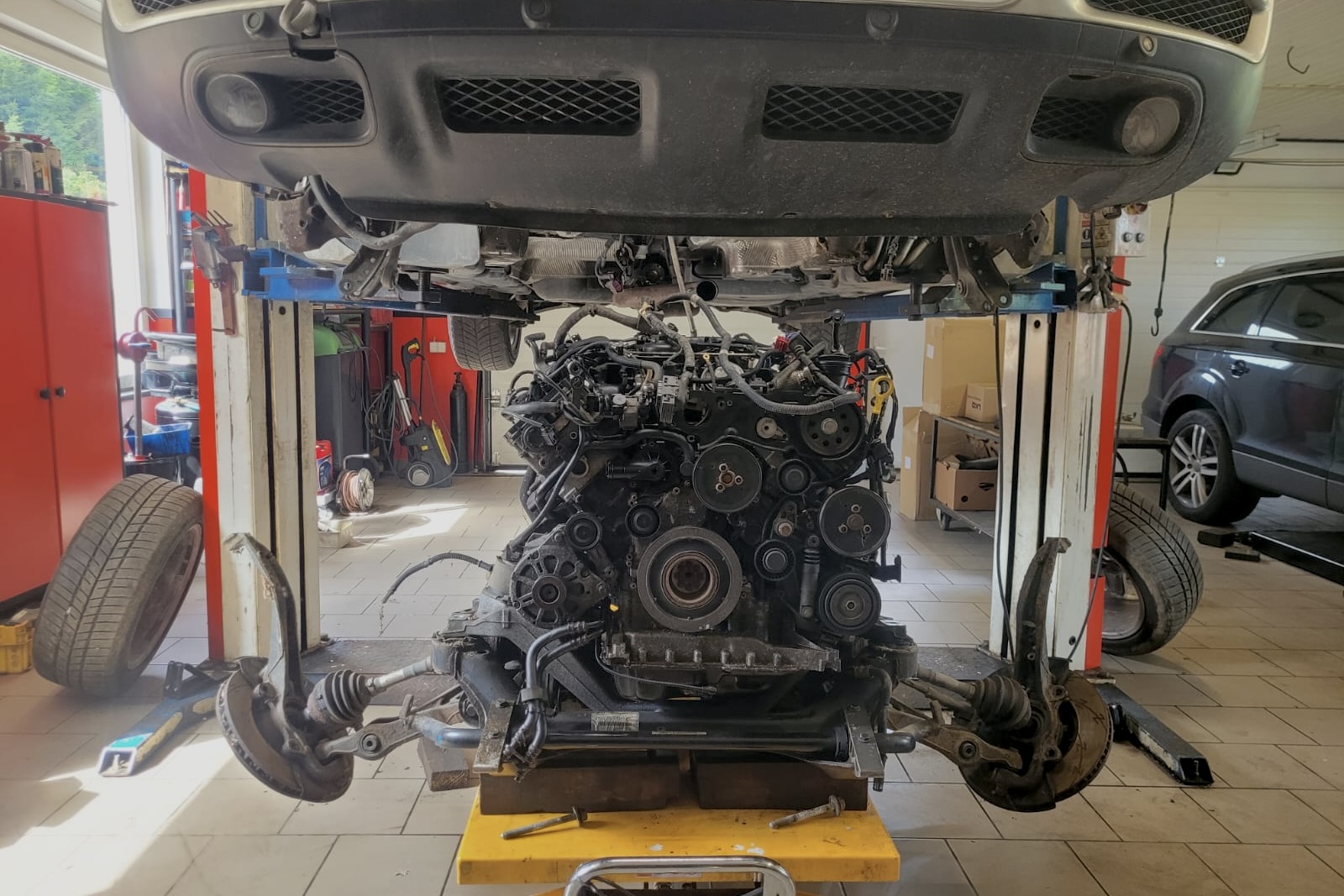 ProMotors - Service Image